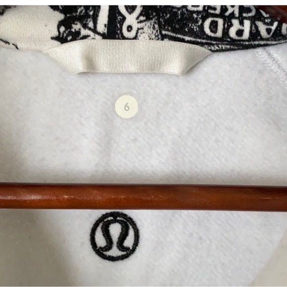 Lululemon Scuba Sweatshirt - Picture 3 of 4
